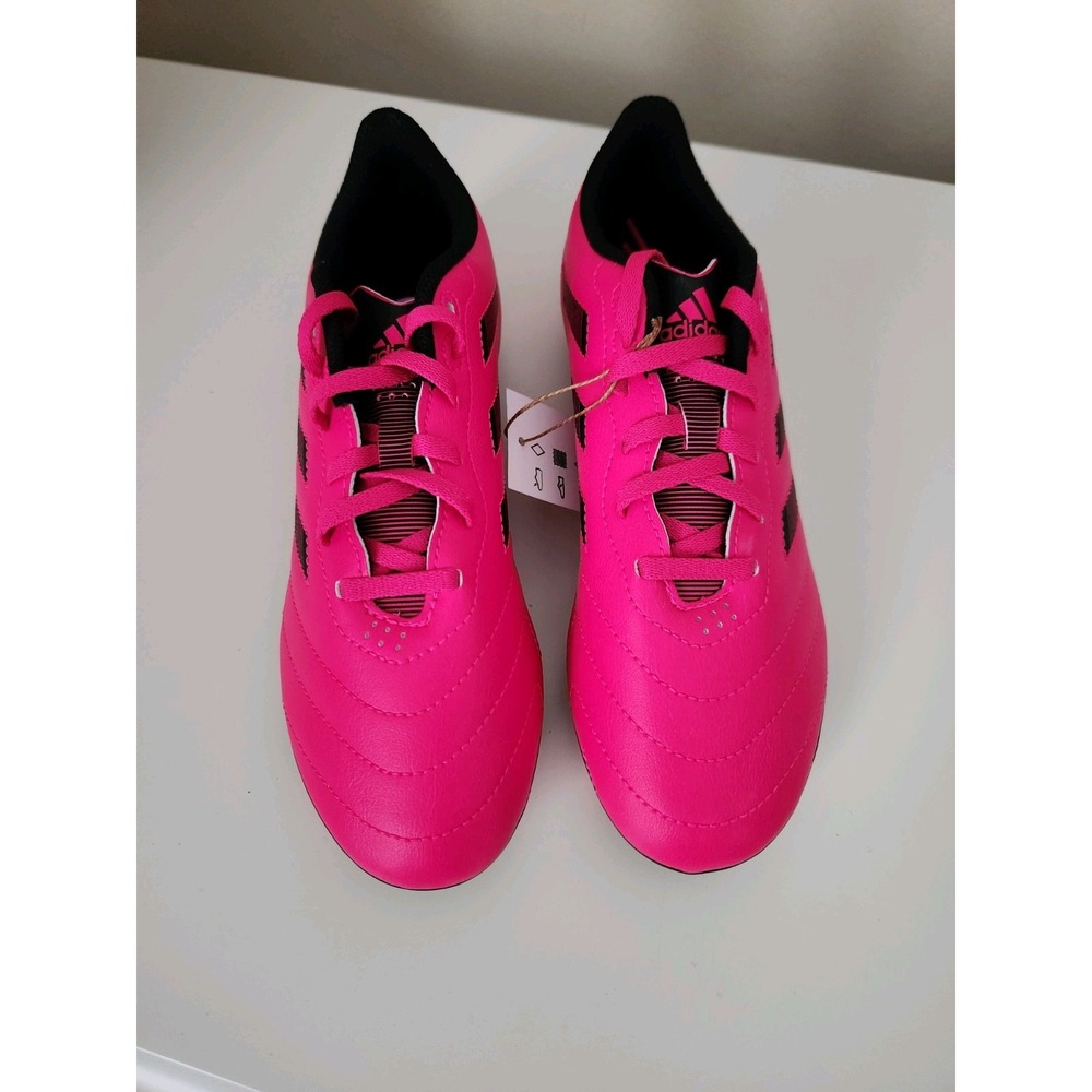 Adidas Goletto VIII FG J Soccer Cleats GW6163 Girls Pink Size 5